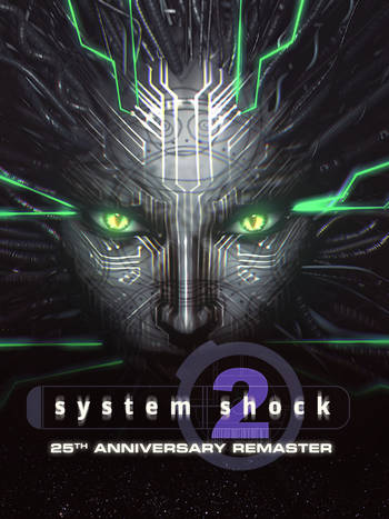 System Shock 2 25th Anniversary Remaster ราคาถูก